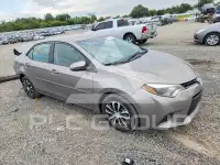 2016 Toyota COROLLA photo
