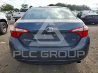 2016 Toyota COROLLA фото