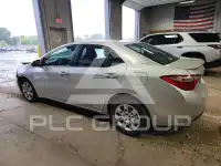 2016 Toyota COROLLA фото