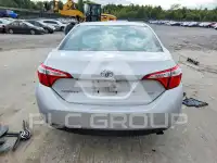 2016 Toyota COROLLA фото