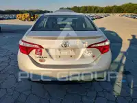 2016 Toyota COROLLA фото