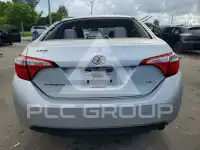 2016 Toyota COROLLA фото