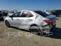 2016 Toyota COROLLA фото