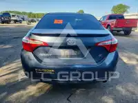2016 Toyota COROLLA фото