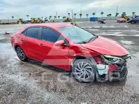 2016 Toyota COROLLA фото
