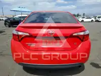 2016 Toyota COROLLA фото