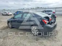 2016 Toyota COROLLA фото