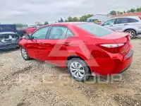 2016 Toyota COROLLA photo