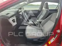 2016 Toyota COROLLA фото