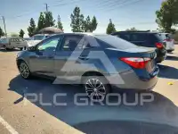2016 Toyota COROLLA photo