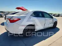 2016 Toyota COROLLA photo