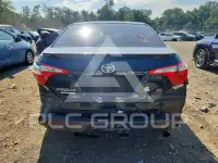 2016 Toyota COROLLA фото
