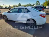 2016 Toyota COROLLA фото