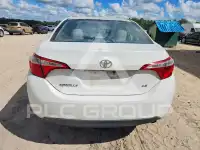 2016 Toyota COROLLA photo