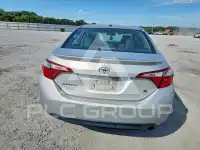 2016 Toyota COROLLA фото