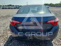 2016 Toyota COROLLA фото