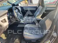 2016 Toyota COROLLA фото
