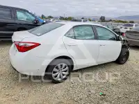 2016 Toyota COROLLA photo
