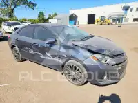 2016 Toyota COROLLA фото