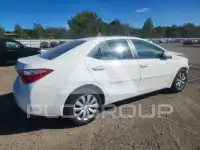 2016 Toyota COROLLA фото