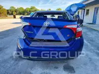 2016 Toyota COROLLA фото