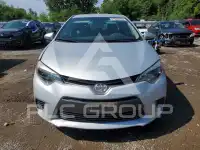 2016 Toyota COROLLA фото