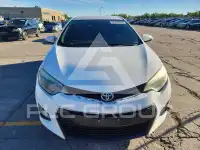 2016 Toyota COROLLA photo