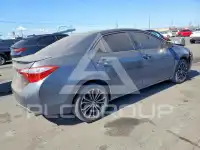 2016 Toyota COROLLA фото