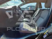 2016 Toyota COROLLA фото