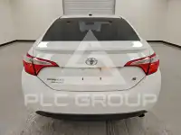 2016 Toyota COROLLA фото