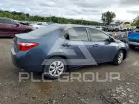 2016 Toyota COROLLA фото