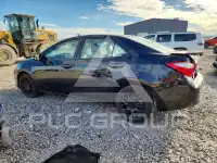 2016 Toyota COROLLA фото