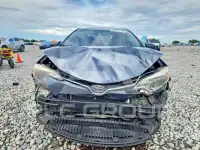 2016 Toyota COROLLA фото