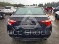 2016 Toyota COROLLA фото