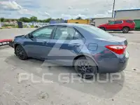 2016 Toyota COROLLA фото