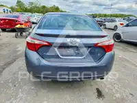 2016 Toyota COROLLA фото
