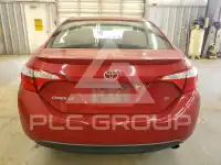 2016 Toyota COROLLA фото