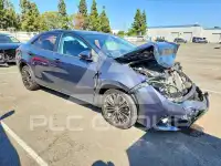 2016 Toyota COROLLA photo