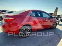 2016 Toyota COROLLA photo