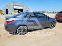 2016 Toyota COROLLA фото