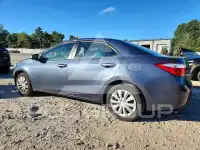 2016 Toyota COROLLA фото