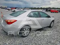 2016 Toyota COROLLA photo