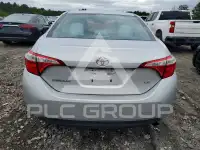 2016 Toyota COROLLA фото