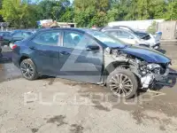 2016 Toyota COROLLA фото