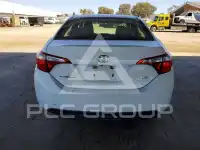 2016 Toyota COROLLA фото