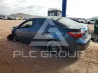 2016 Toyota COROLLA photo