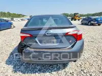 2016 Toyota COROLLA фото