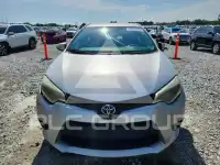 2016 Toyota COROLLA фото