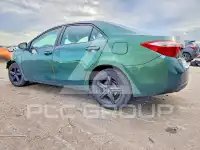 2016 Toyota COROLLA фото