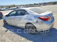 2016 Toyota COROLLA фото